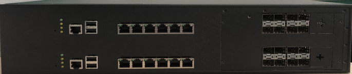 DB电竞推出全系列工业隔离网闸硬件平台