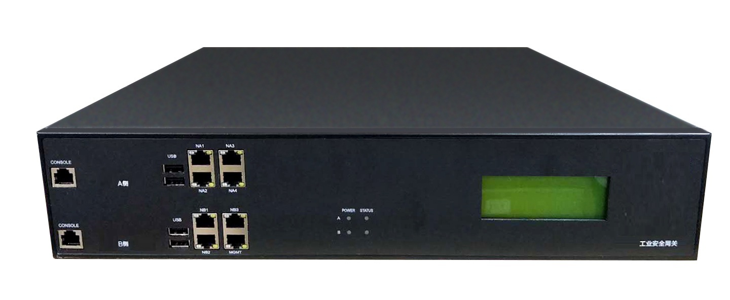 DB电竞推出全系列工业隔离网闸硬件平台